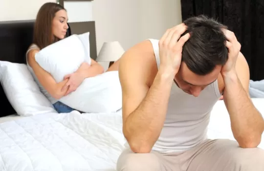 Bosalma Bozukluklari Tedavisi