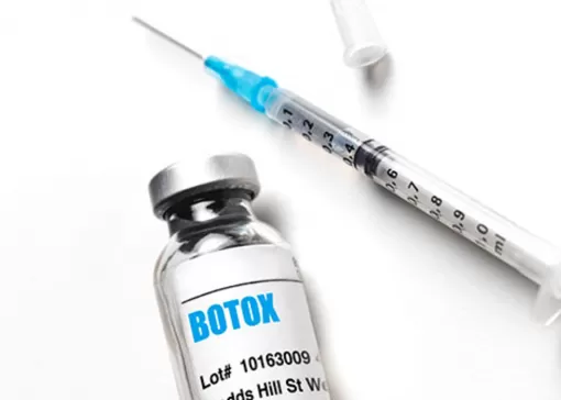 Botoks Enjeksiyonu