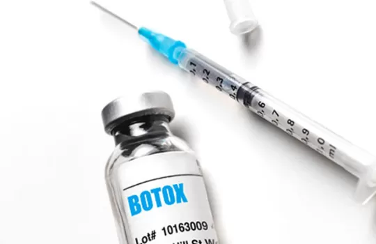 Botoks Enjeksiyonu