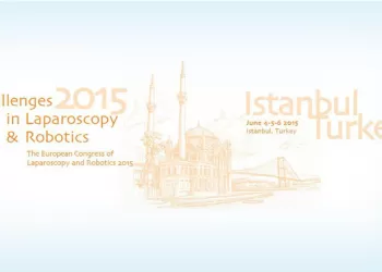Challenges In Laparoscopy And Robotics 2015 Kongresine Katıldık!