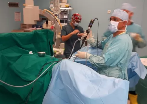 Cerrahi Tedavi Yöntemleri