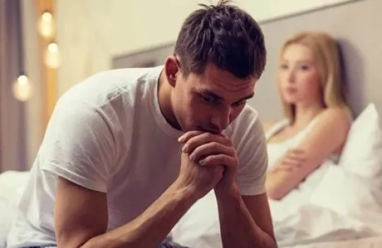 Erkek Cinsel Fonksiyon Bozuklukları