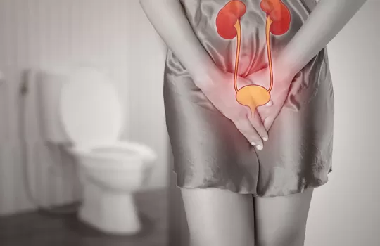 İnterstisyel Sistit