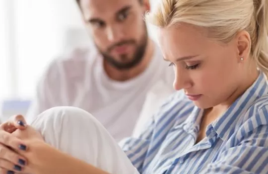 Kadın Cinsel Fonksiyon Bozuklukları