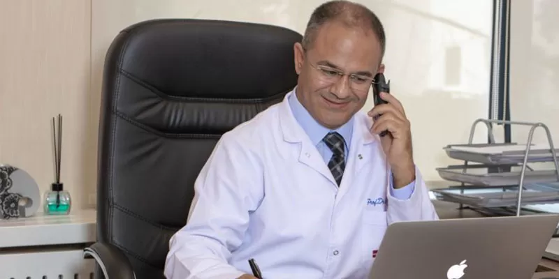 Prof Dr Sinan Ekici 3