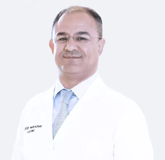 Prof Dr Sinan Ekici