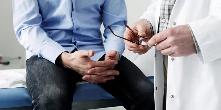 Prostat Kanseri Tedavisi Sonrasinda Ortaya Cikabilecek Sorunlar 768x384