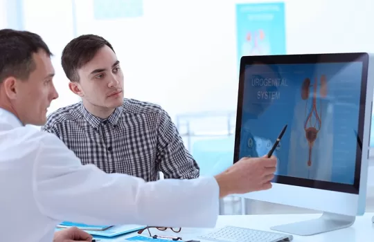 Prostat Tasi Tedavisi