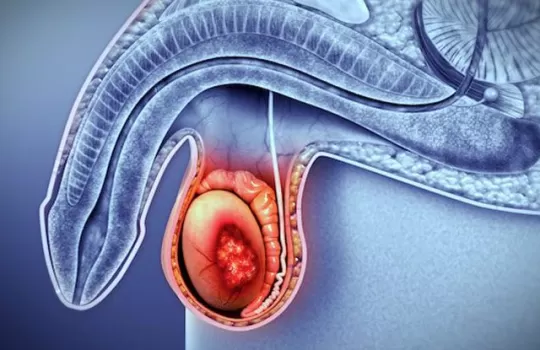 Spermatosel Skleroterapi