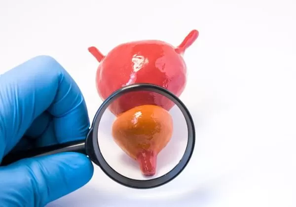 Uluslararasi Prostat Semptom Skoru 1