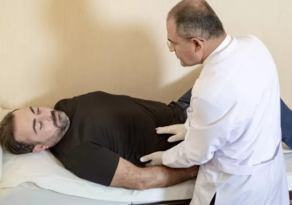 Urolojik Kanser Tedavisi
