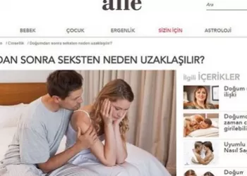 Doğumdan Sonra Seksten Neden Uzaklaşılır?