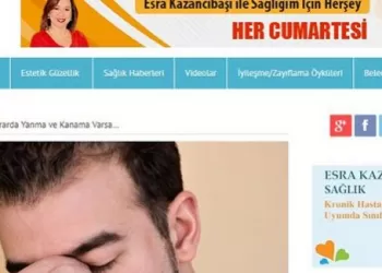 İdrarda Yanma ve Kanama Varsa…