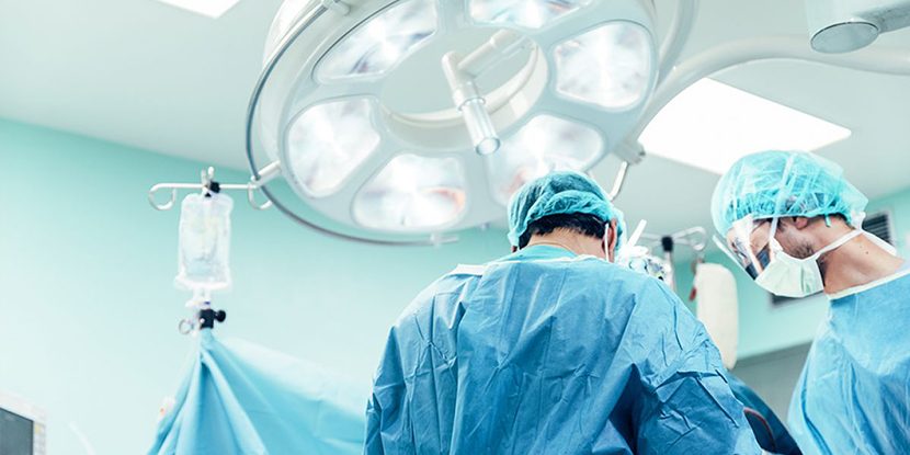 Kasık Fıtığı İçin Açık Cerrahi Tedavisi