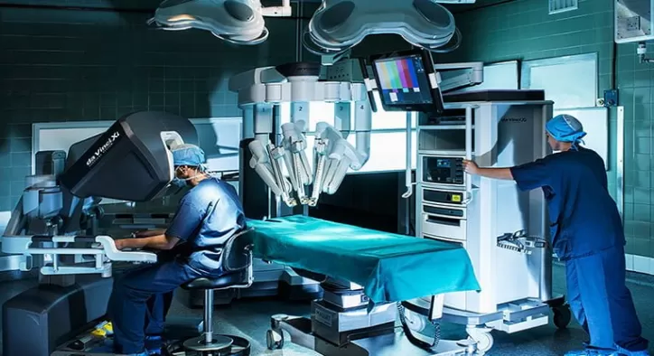 Robotik Cerrahi Hangi Hastalıklarda Kullanılır?