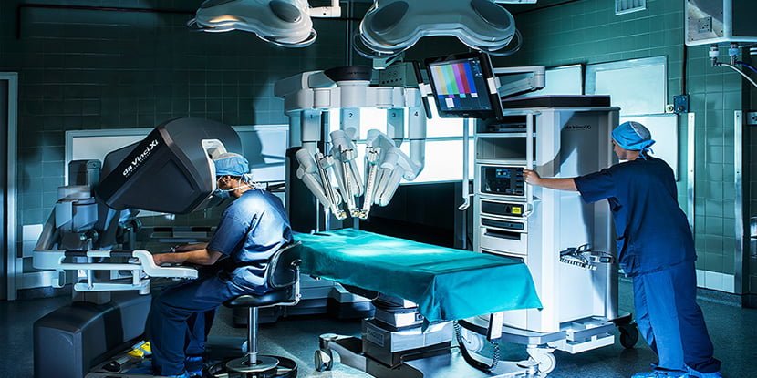 Robotik Cerrahi Hangi Hastalıklarda Kullanılır?