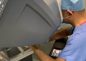 Robotik Prostatektomi