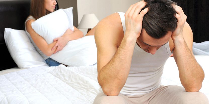 Erektil Disfonksiyon İçin PRP (P-Shot) Tedavisi