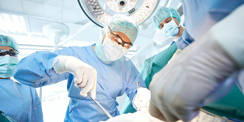 Spermatosel İçin Cerrahi Tedavi