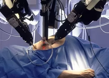 UPJ Darlığında Robotik Pyeloplasti