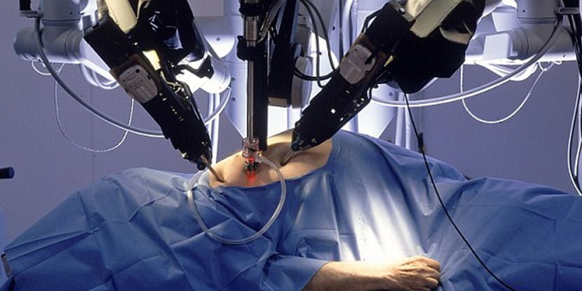 UPJ Darlığında Robotik Pyeloplasti