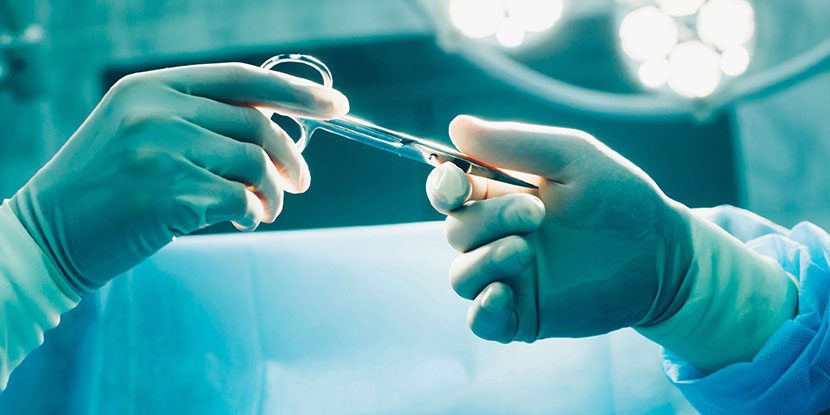 Vezikovajinal Fistül İçin Cerrahi Tedavi