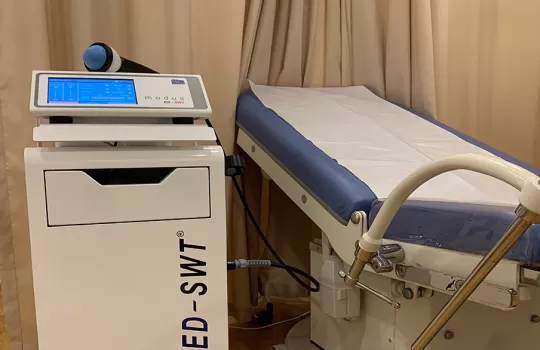 Sok Dalga Tedavisi 1