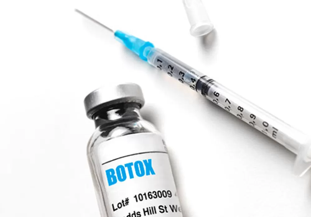 Botox Treatment 1
