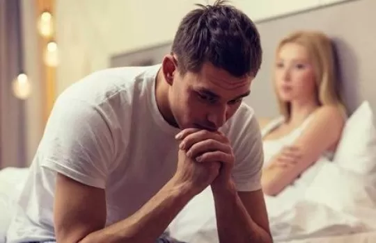 Male Sexual Dysfunctions Erectile Dysfunction