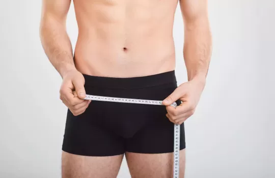 Penis Büyüklük Sorunları