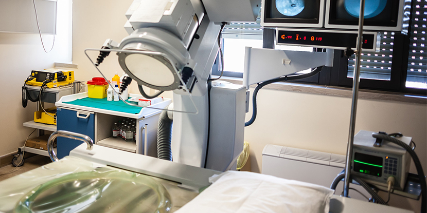 Böbrek Taşı Tedavisinde ESWL Taş Kırma Yöntemi