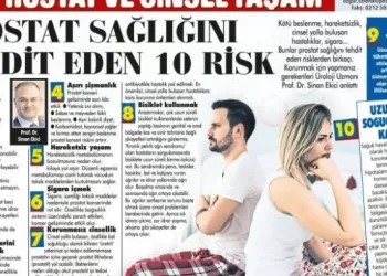 Prostat Sağlığını Tehdit Eden Riskler - Bu 10 Maddeye Dikkat!