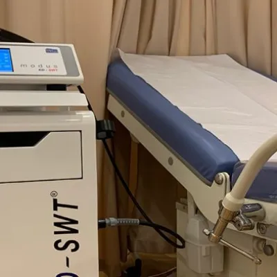 Prostatit Tedavisinde LSWT/ESWT Şok Dalga Tedavisi