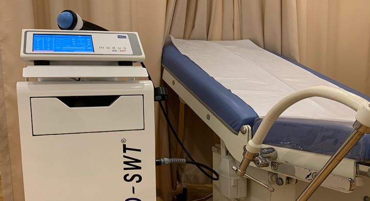 Prostatit Tedavisinde LSWT/ESWT Şok Dalga Tedavisi