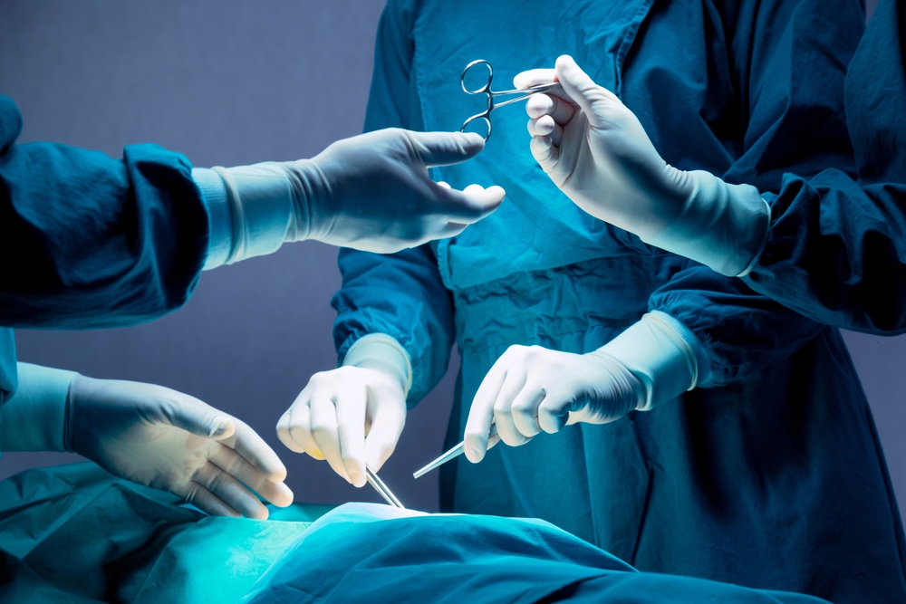 Kasık Fıtığı Laparoskopik Cerrahi