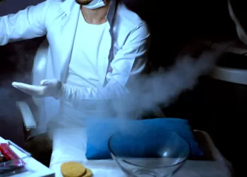 Tüm Vücut Ozon Uygulaması