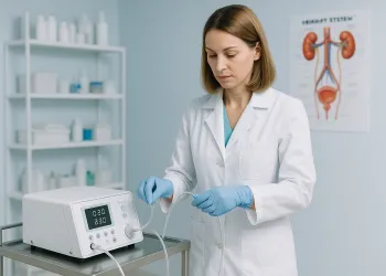 Tekrarlayan Sistit İçin Ozon Tedavisi Nasıl Yapılır?