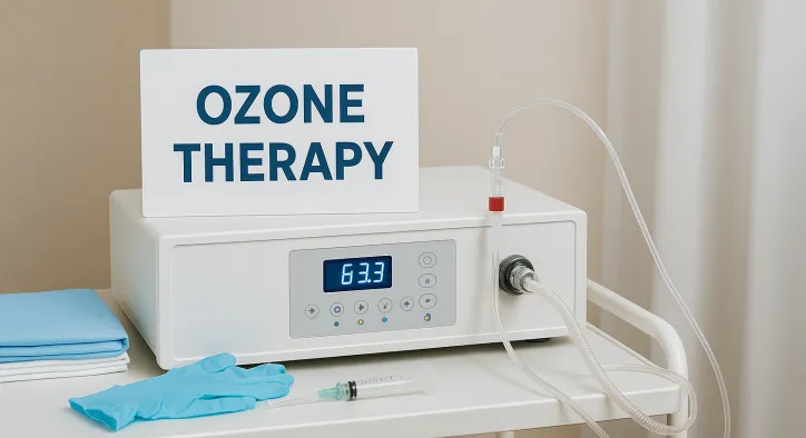 Tekrarlayan Sistitte Modern Tedaviler: Mikrobiyom, Östrojen ve Ozon Tedavisi