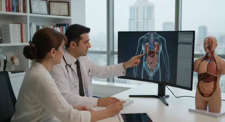 Mesane Kontrolünde Biyolojik Devrim: İdrar Kaçırmada Kök Hücre Tedavisi