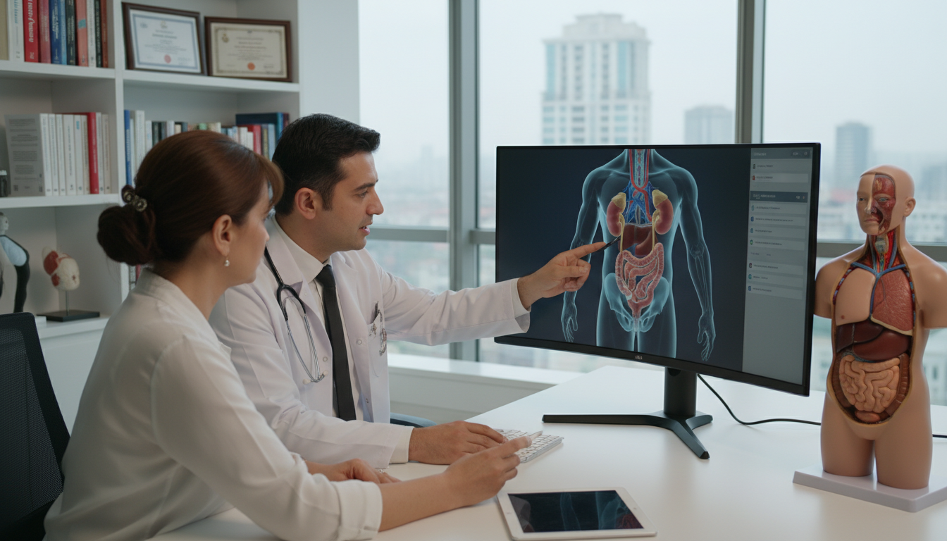 Mesane Kontrolünde Biyolojik Devrim: İdrar Kaçırmada Kök Hücre Tedavisi