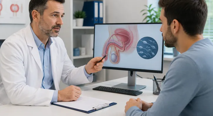 Erkek İnfertilitesinde Üroloğa Ne Zaman Başvurulmalı?