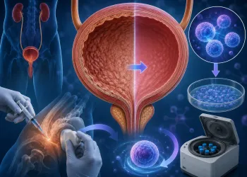 Mesane Fibrozisi Nedir? Kök Hücre Tedavisi Mesane Duvarındaki Hasarı Onarabilir mi?
