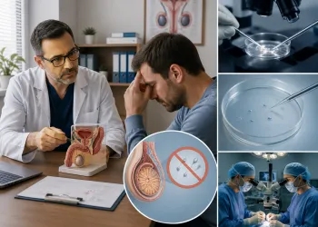 MikroTESE’de Sperm Bulunamazsa Ne Olur?